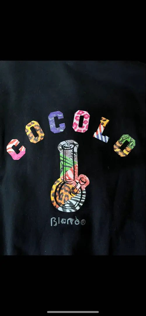 COCOLO Blando hoodie black