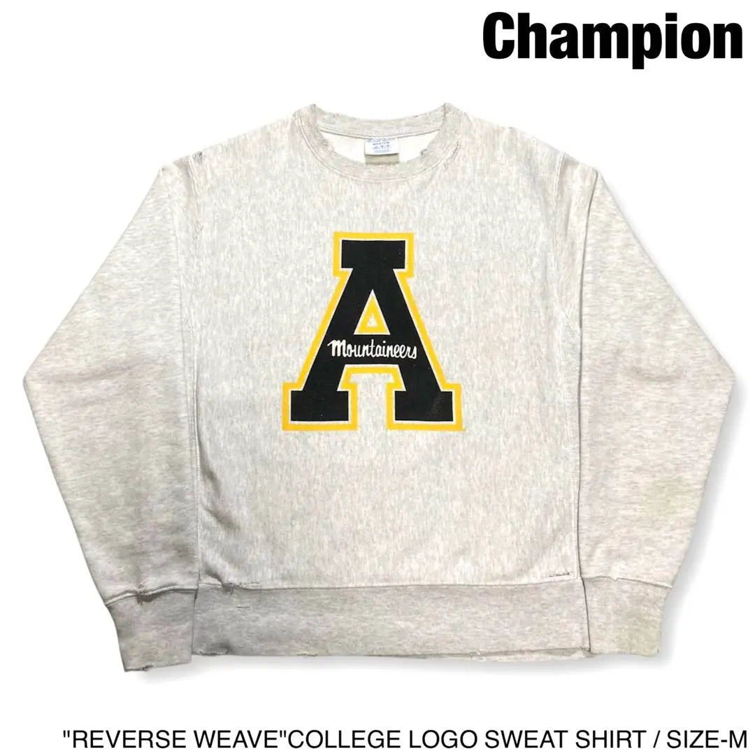 Champion Reverse Weave College Logo Boro Sweatshirt XL