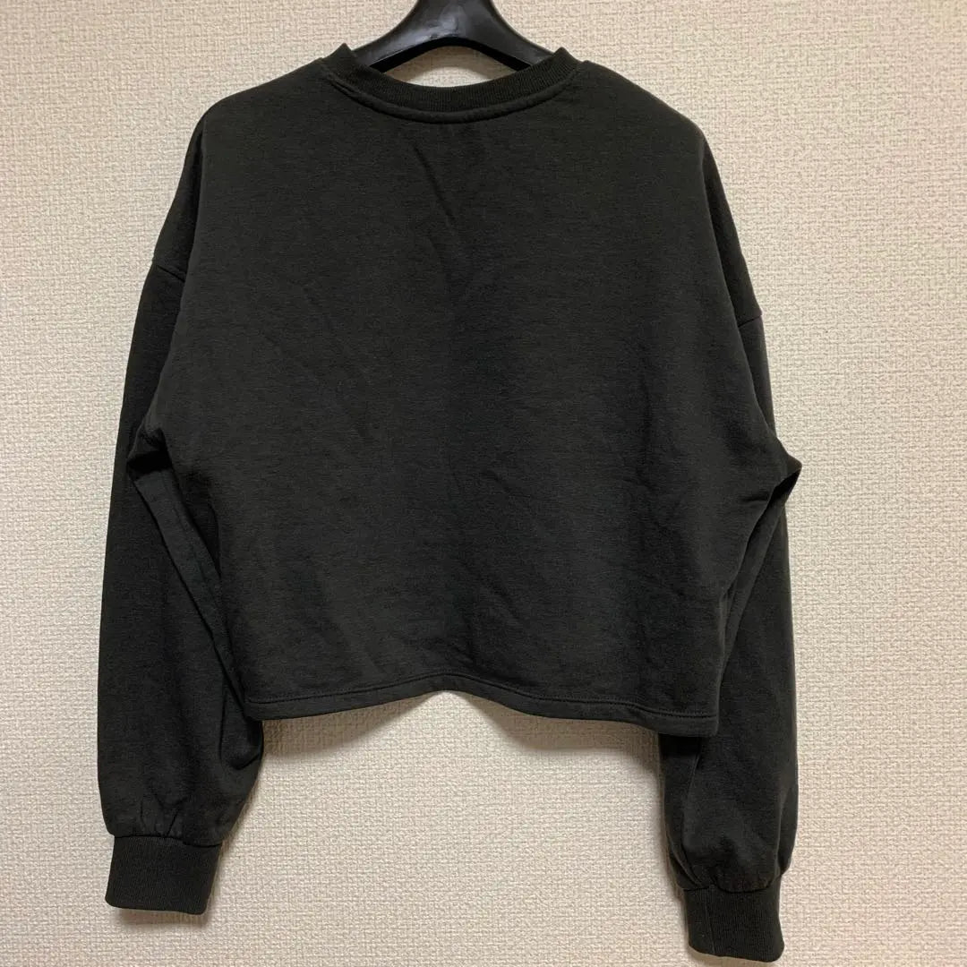 H&M DIVIDED S Cropped Sweatshirt