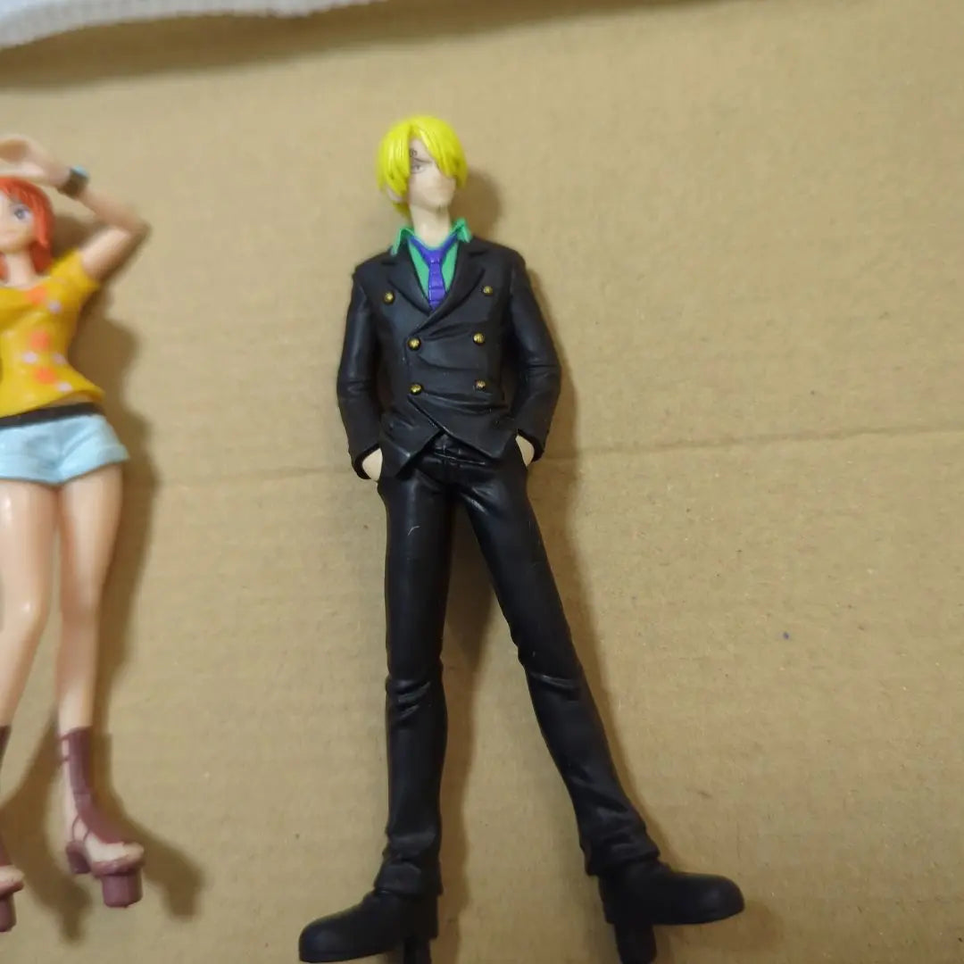 One Piece Real Figure & Stainless Steel Mug 7-Eleven Limited