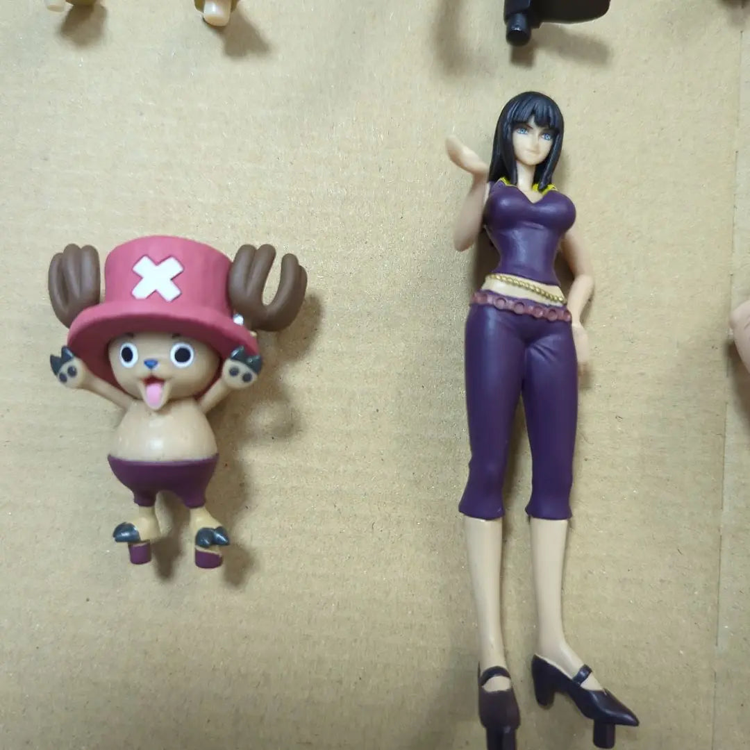 One Piece Real Figure & Stainless Steel Mug 7-Eleven Limited