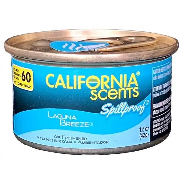 Juego de 2 latas Laguna Breeze de California Centz