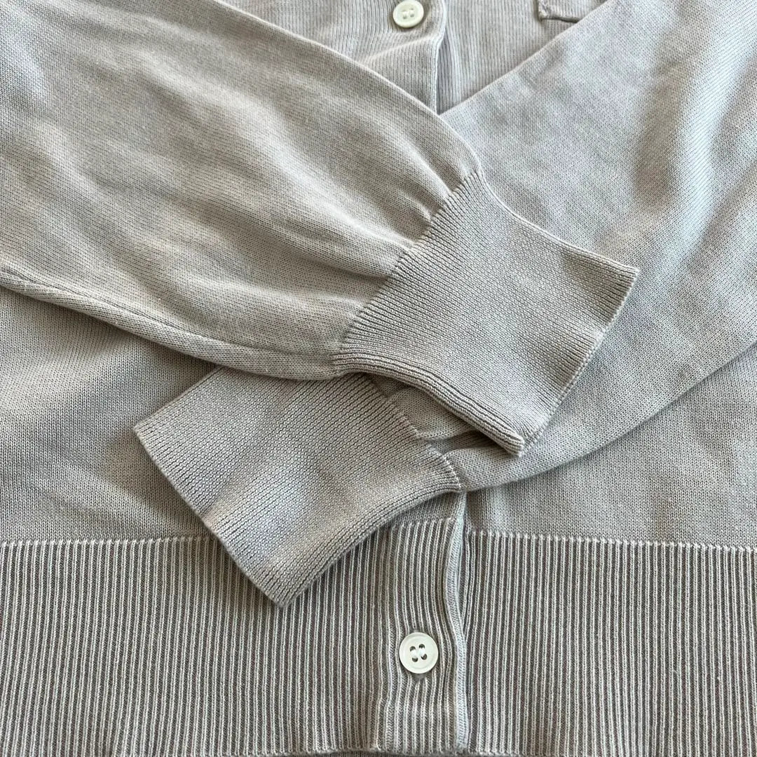 "Defective" aimer le mieux beige cardigan