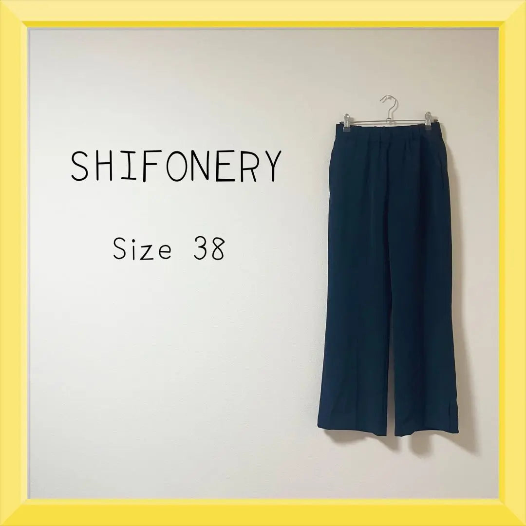 1-483 SHIFONERY Slacks