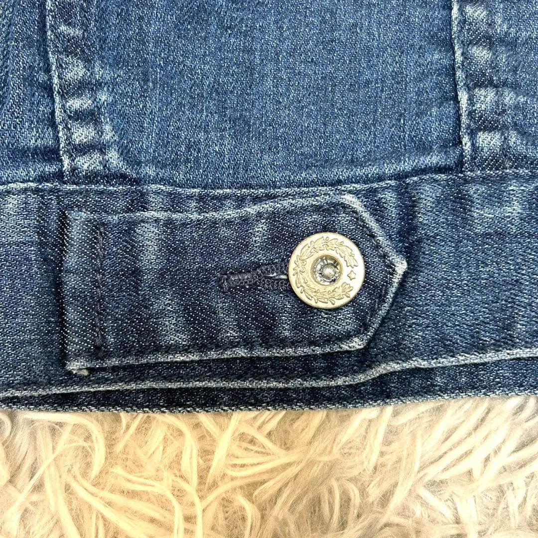 [UNIQLO] Denim Jacket G Jean M size Indigo