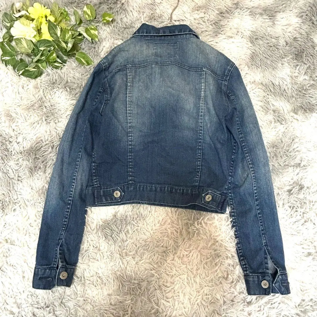 [UNIQLO] Denim Jacket G Jean M size Indigo