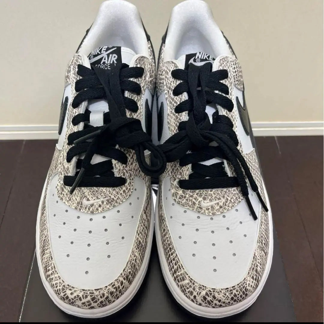 NIKE AIR FORCE 1 LOW "White Snake 2018" ② | NIKE AIR FORCE 1 LOW "白蛇 2018" ②