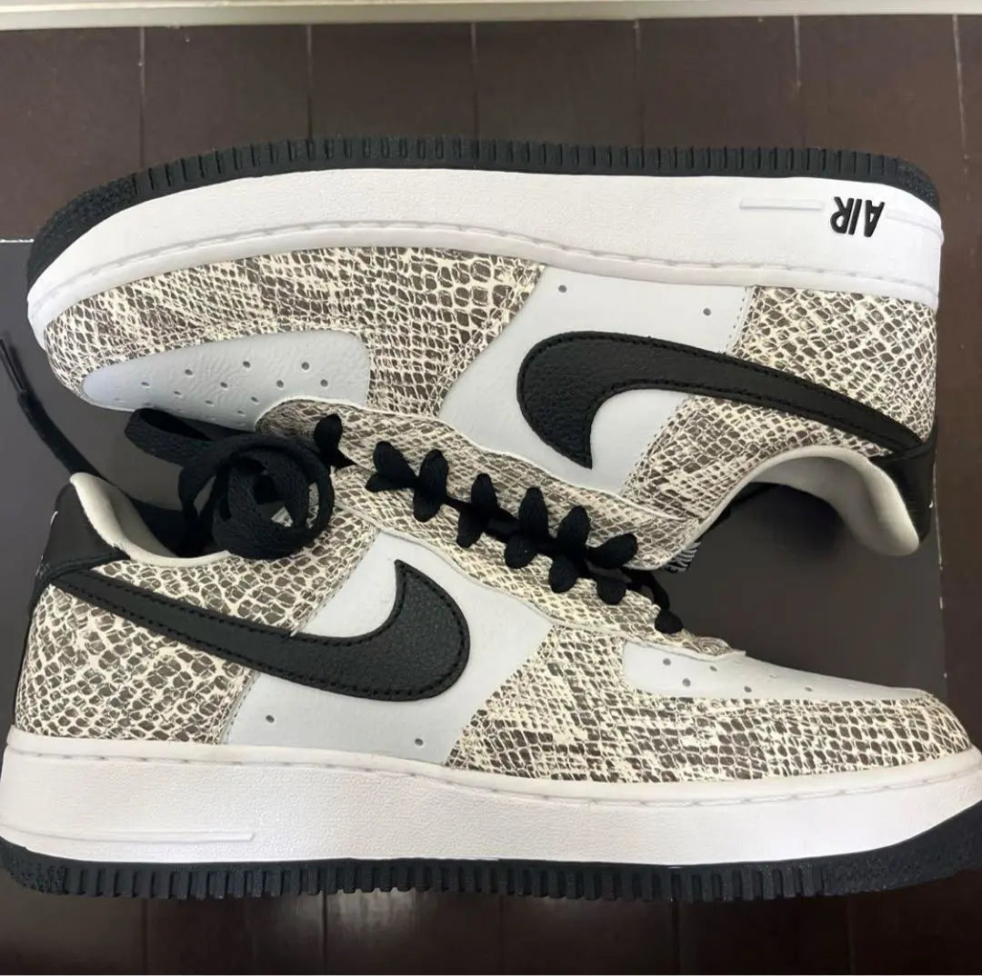 NIKE AIR FORCE 1 LOW "Serpiente blanca 2018" ② | NIKE AIR FORCE 1 LOW "Serpiente blanca 2018" ②