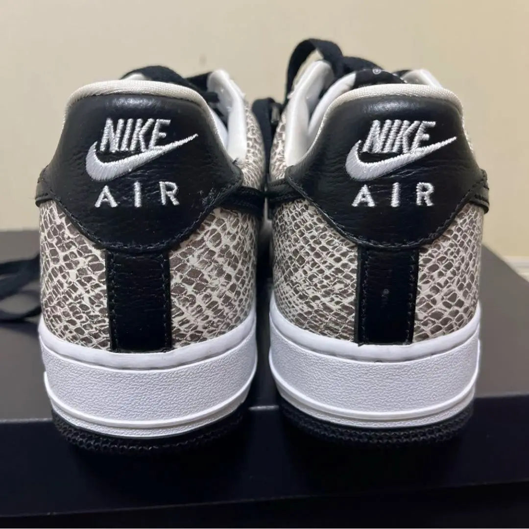 NIKE AIR FORCE 1 LOW "Serpiente blanca 2018" ② | NIKE AIR FORCE 1 LOW "Serpiente blanca 2018" ②