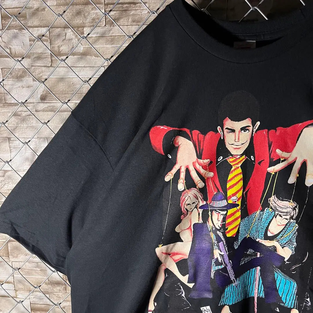 [Geki Rare XXL] Colaboración Supreme x Under Cover Lupin III Beauty | 【激レアXXL】シュプリーム×アンダーカバー コラボ ルパン3世 美品