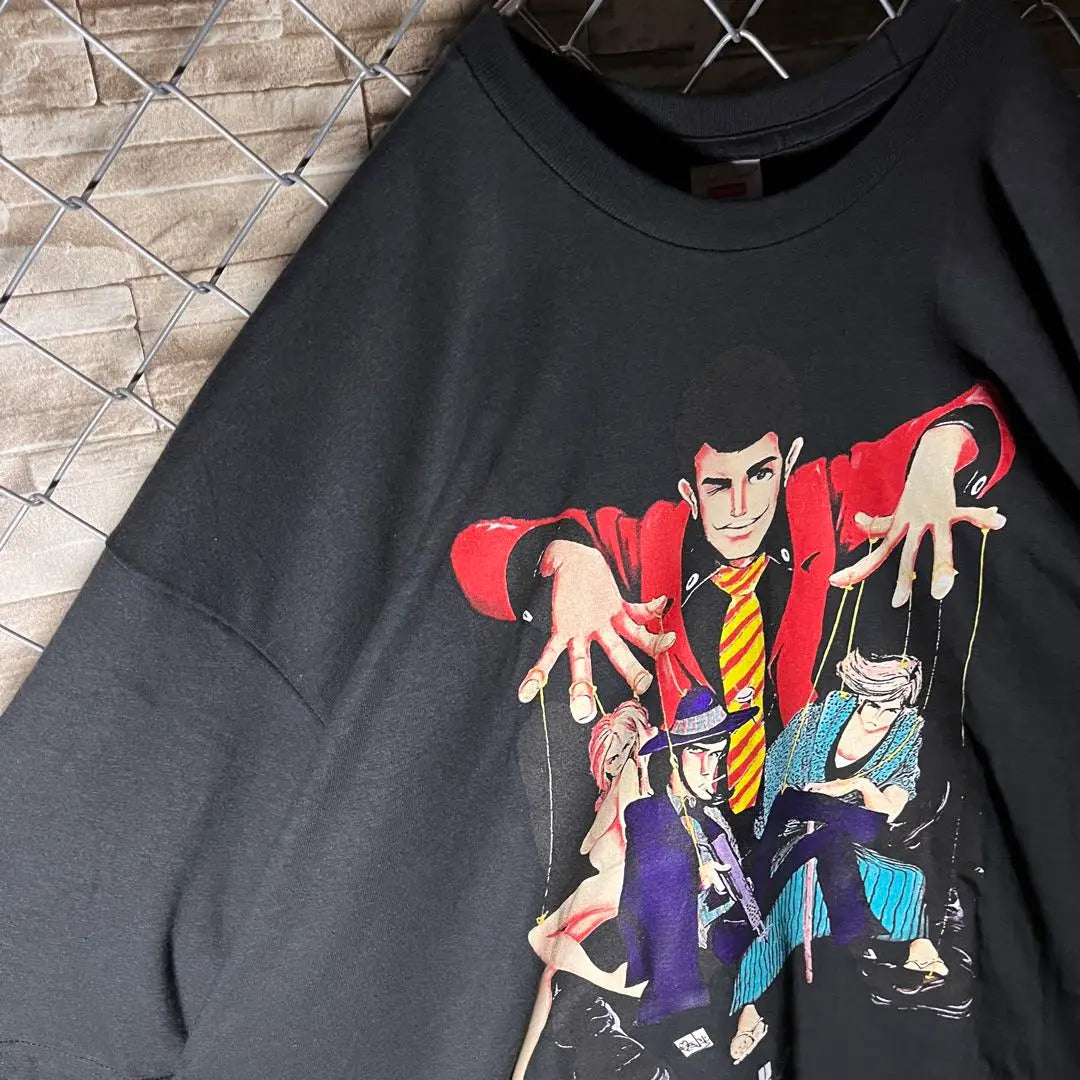 [Geki Rare XXL] Colaboración Supreme x Under Cover Lupin III Beauty | 【激レアXXL】シュプリーム×アンダーカバー コラボ ルパン3世 美品