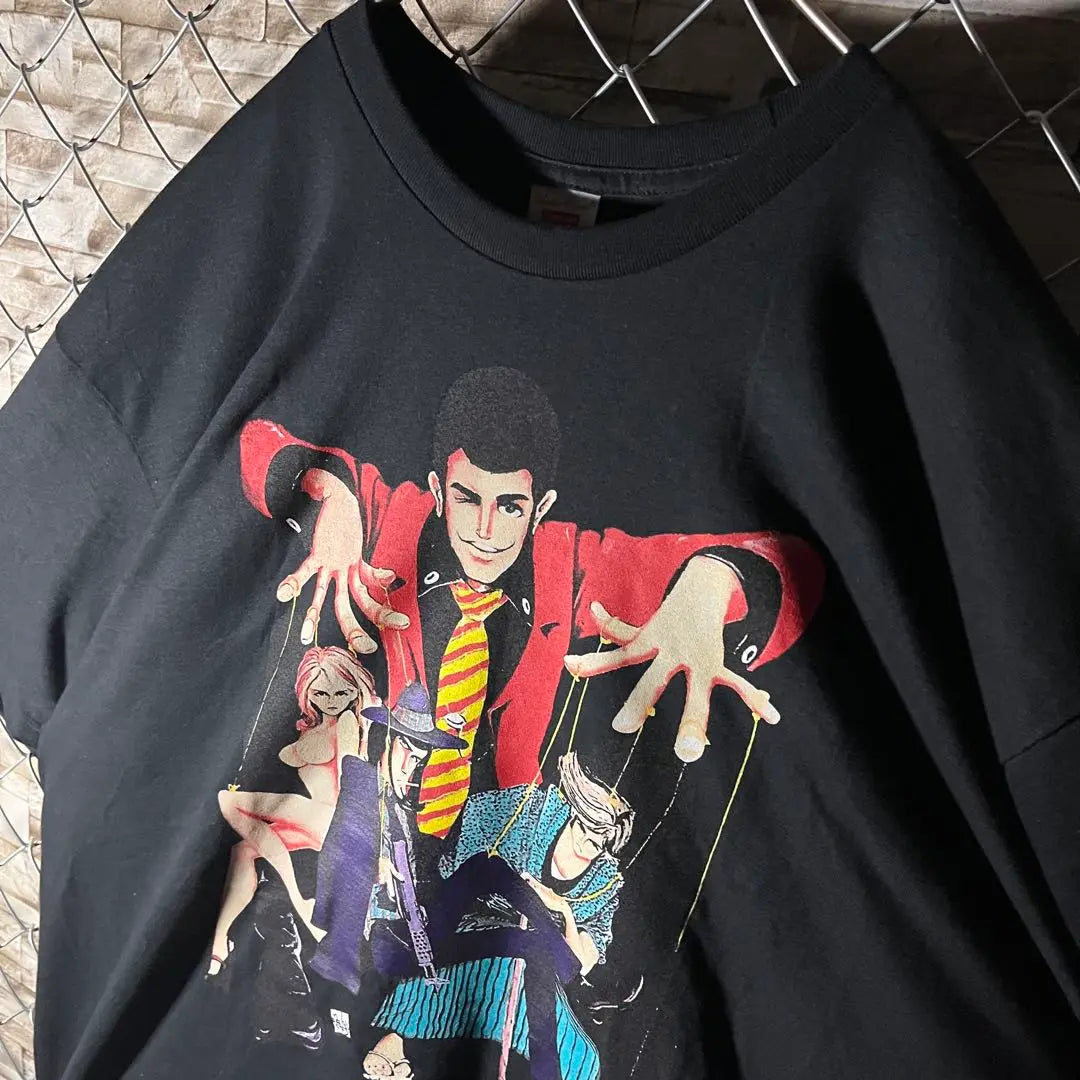 [Geki Rare XXL] Colaboración Supreme x Under Cover Lupin III Beauty | 【激レアXXL】シュプリーム×アンダーカバー コラボ ルパン3世 美品