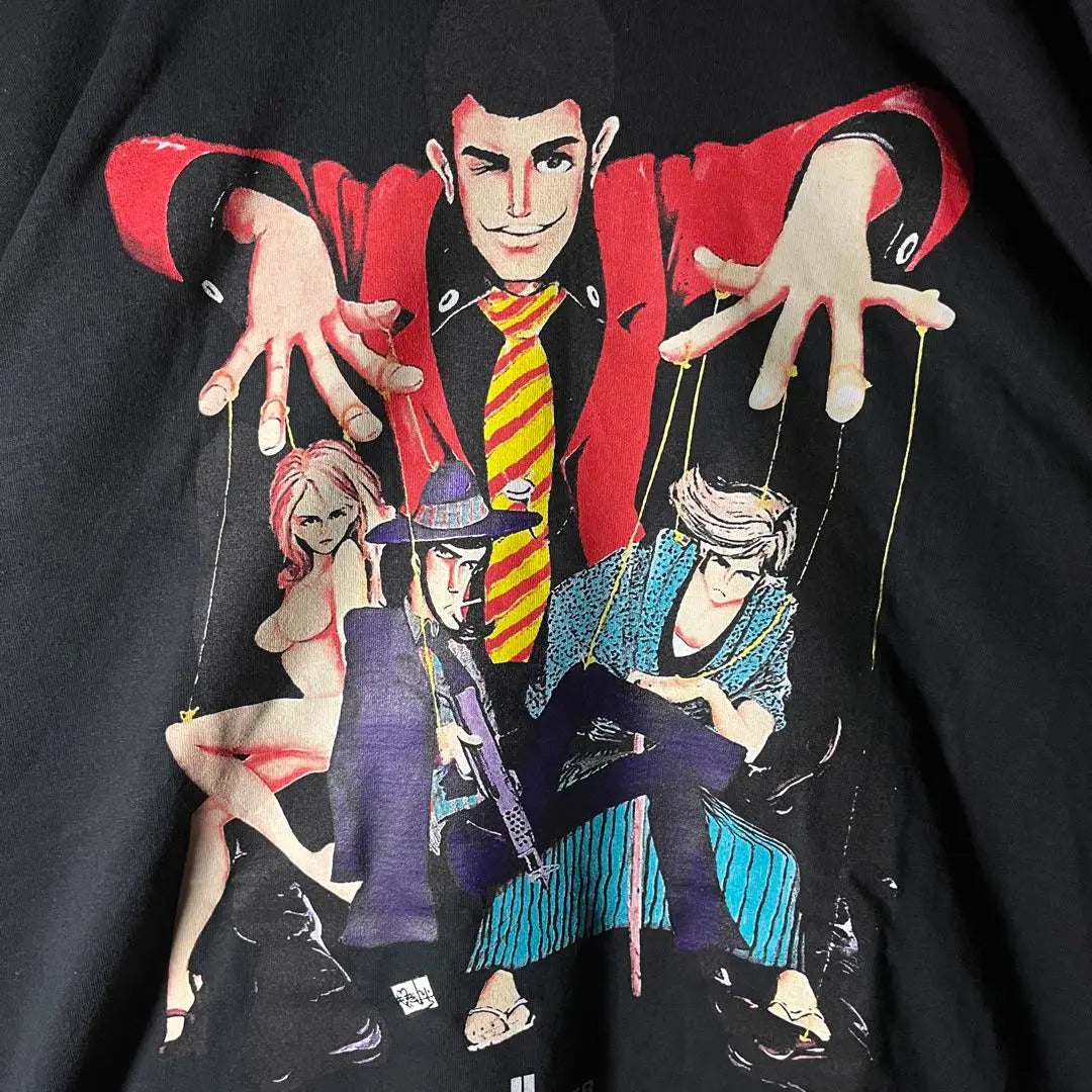 [Geki Rare XXL] Colaboración Supreme x Under Cover Lupin III Beauty | 【激レアXXL】シュプリーム×アンダーカバー コラボ ルパン3世 美品