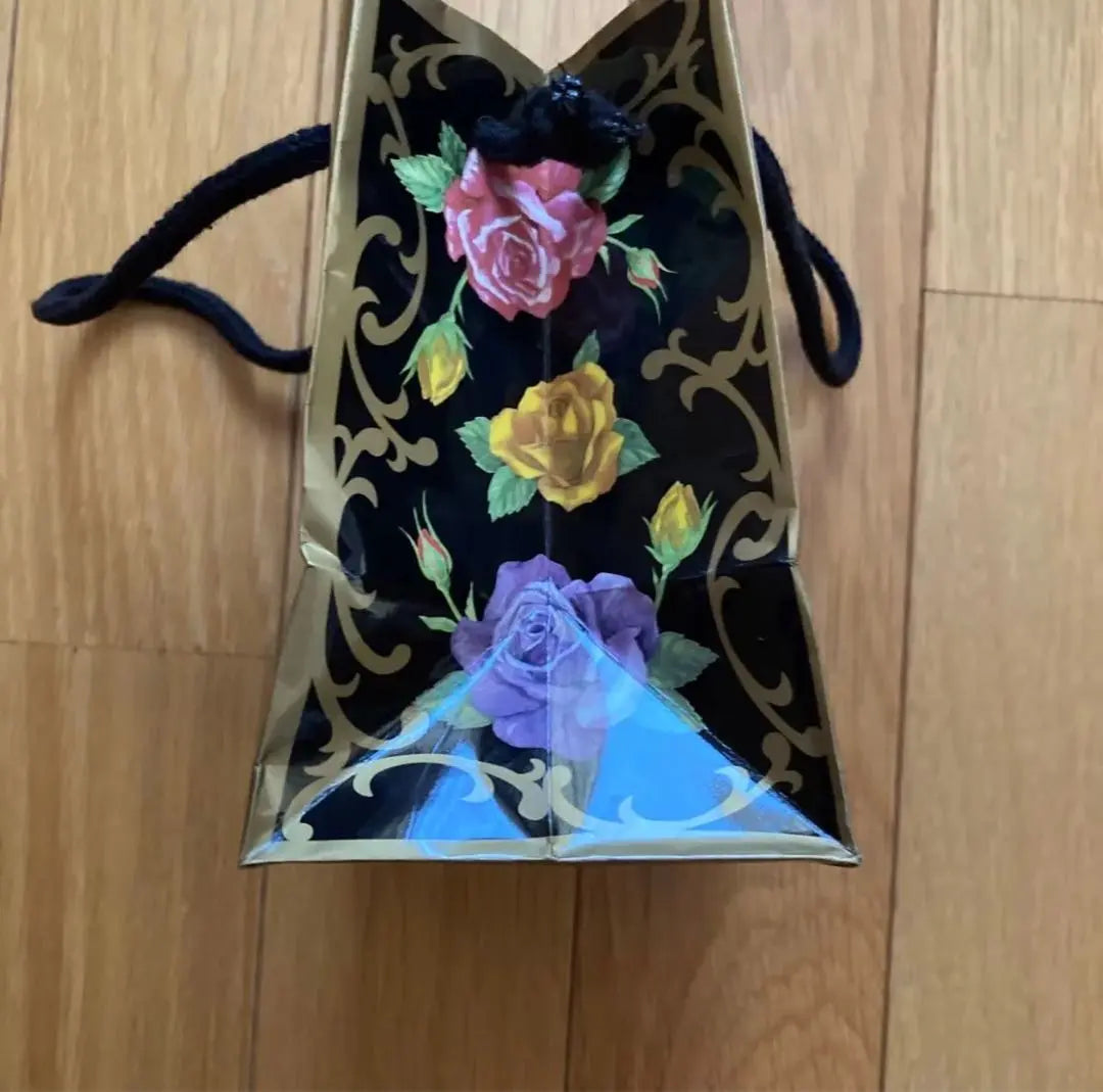 ANNA SUI Shopper Paper Bag Set of 3