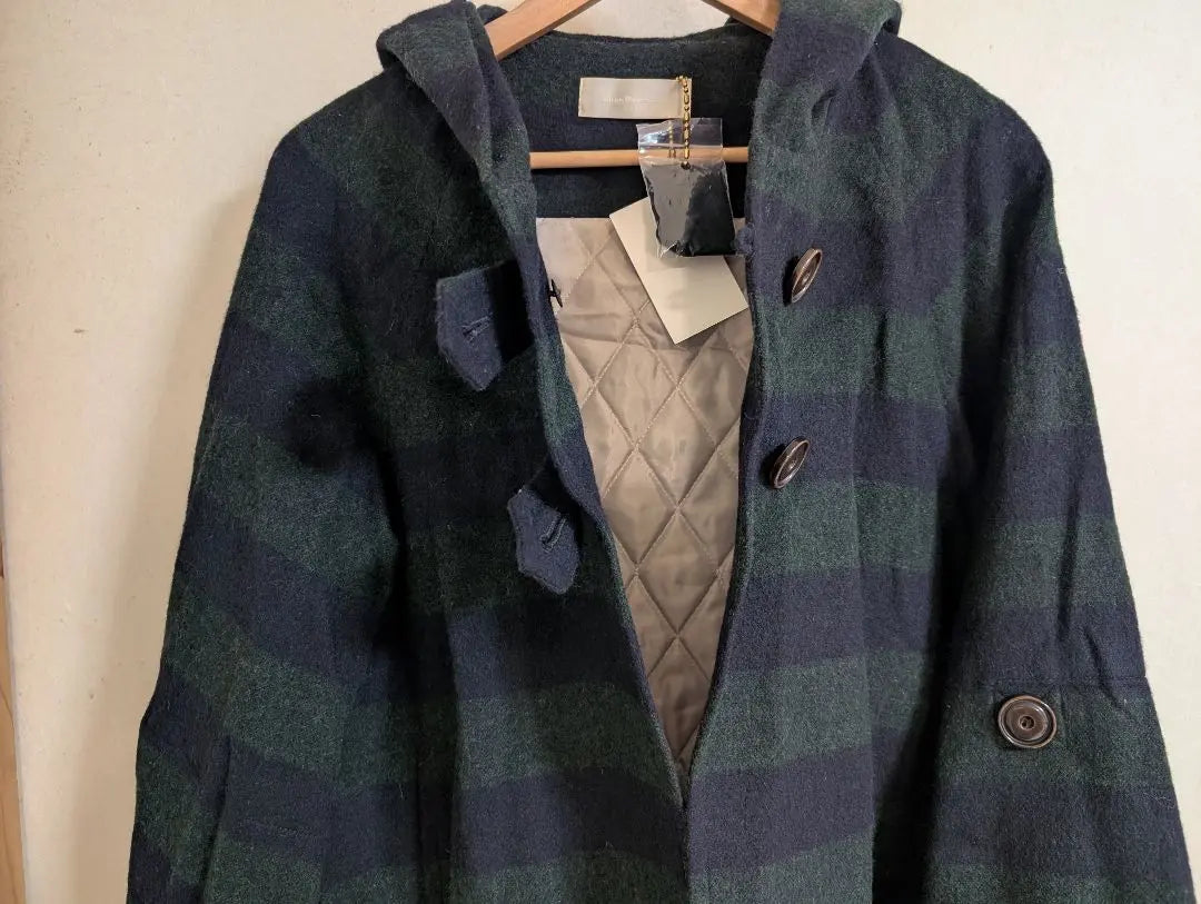 Blue-Conscious Women's Coat with Unused Tag