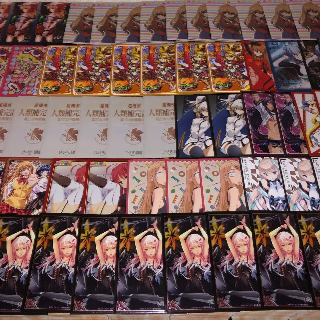 Sleeve only, bulk sale, 5 boxes of cardboard boxes, Yu-Gi-Oh! Pokemon cards, 60,000 to 80,000