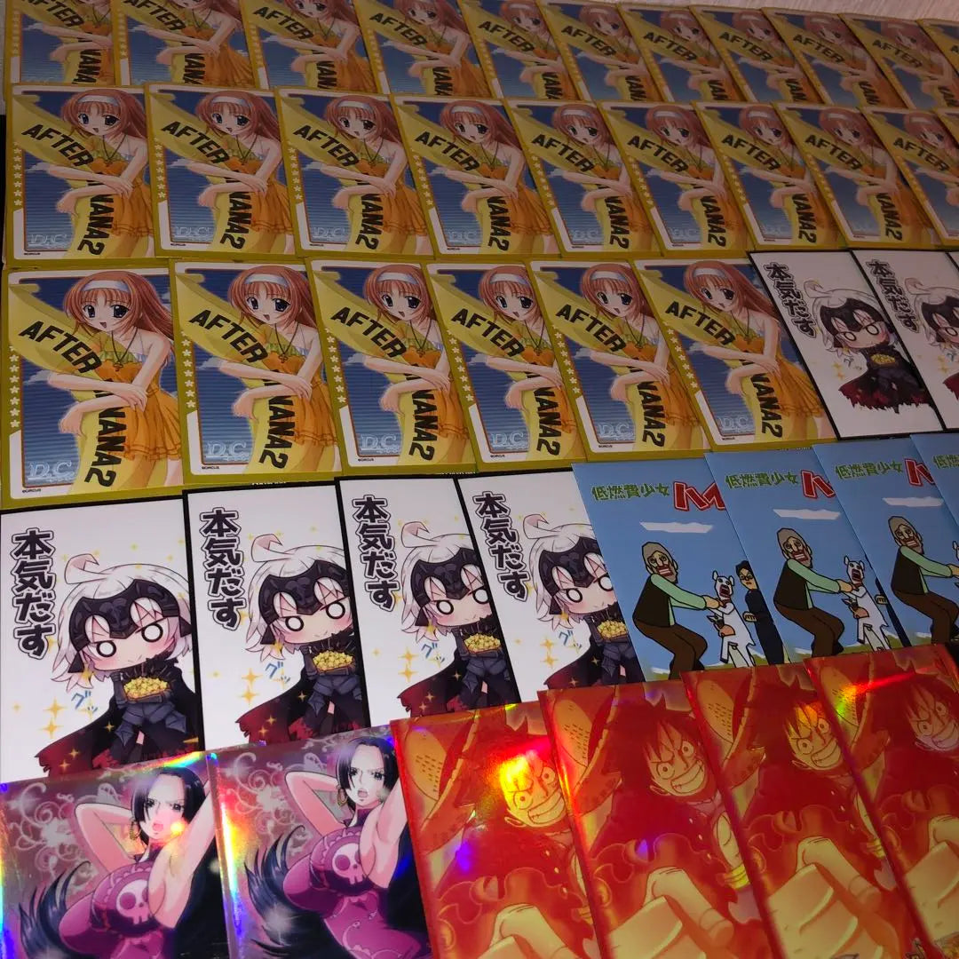 Sleeve only, bulk sale, 5 boxes of cardboard boxes, Yu-Gi-Oh! Pokemon cards, 60,000 to 80,000