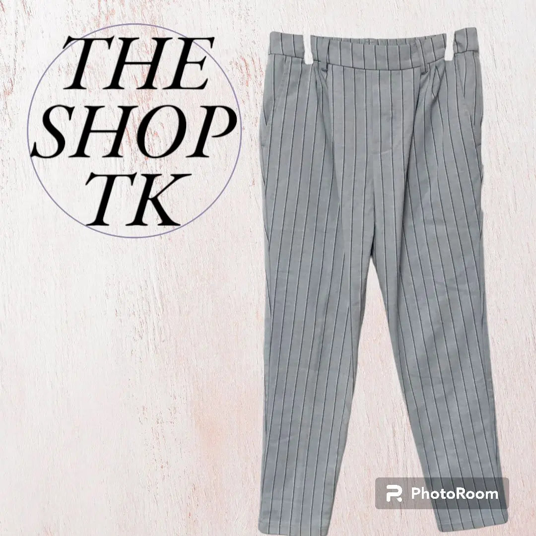 ⭐ Final Price [THE SHOP TK] Zashop Teh ♡ Stripe [S] Rubber