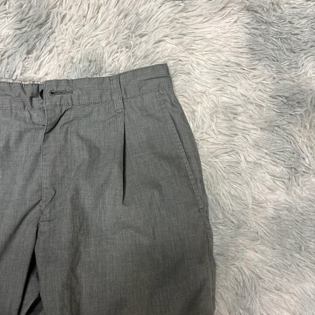 Women's casual pants, slacks, grey, simple, perfect, thin