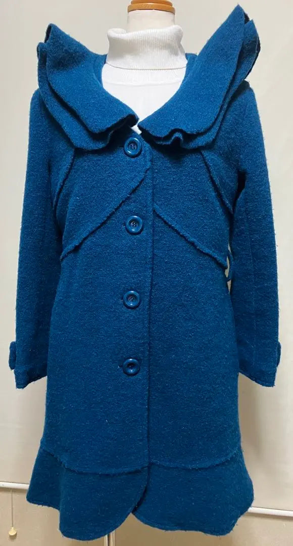 ❤️Year End Sale [❤️Fairy Tale 88❤️] Gallery Bisconti Popular Coat