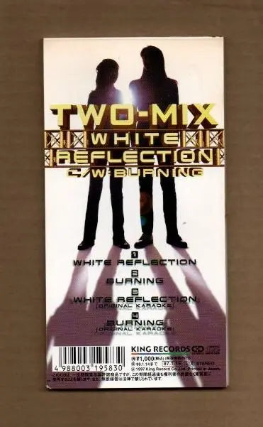 ■TWO-MIX WHITE REFLECTION ygv267