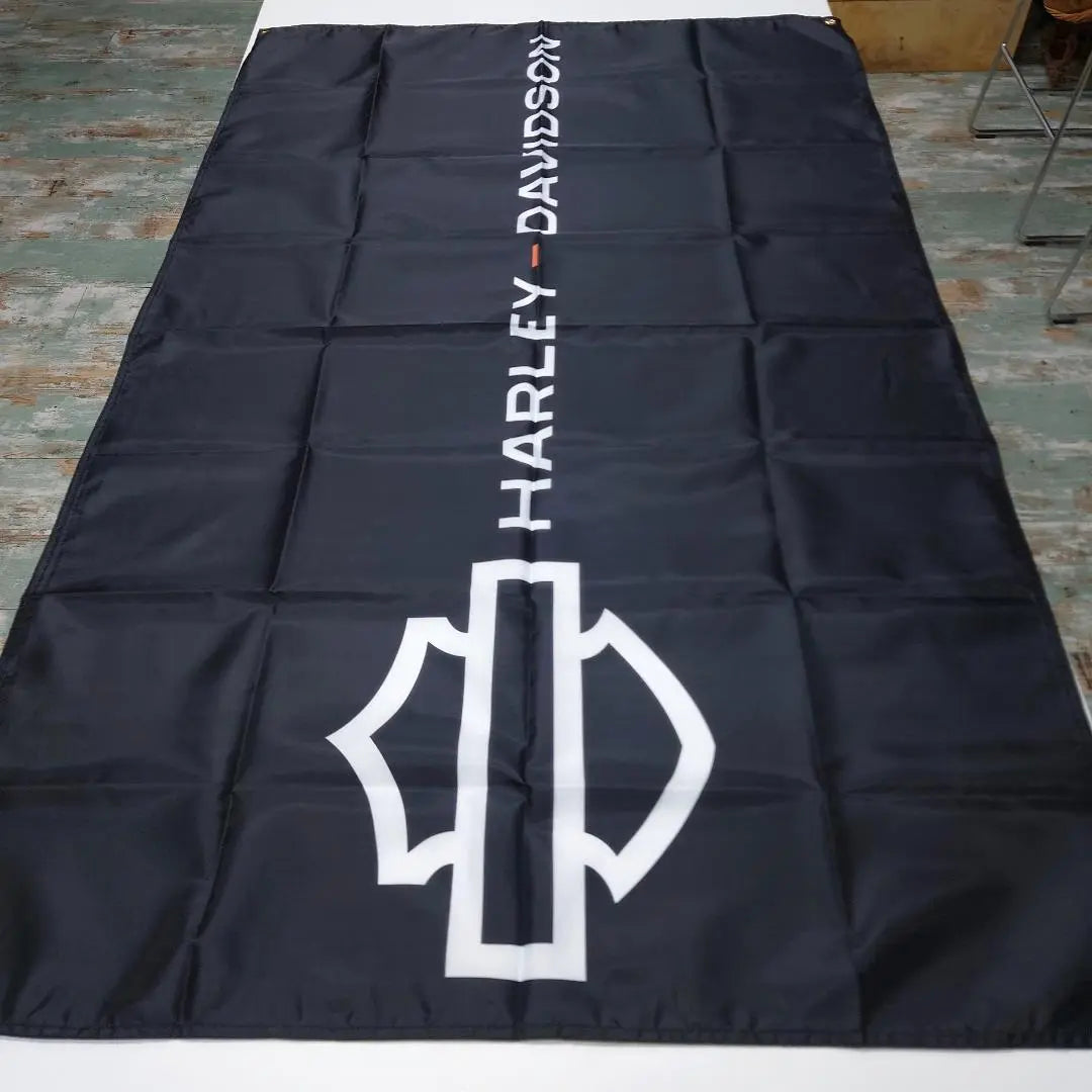 HARLEY-DAVIDSON FLAG P274 BIG banner