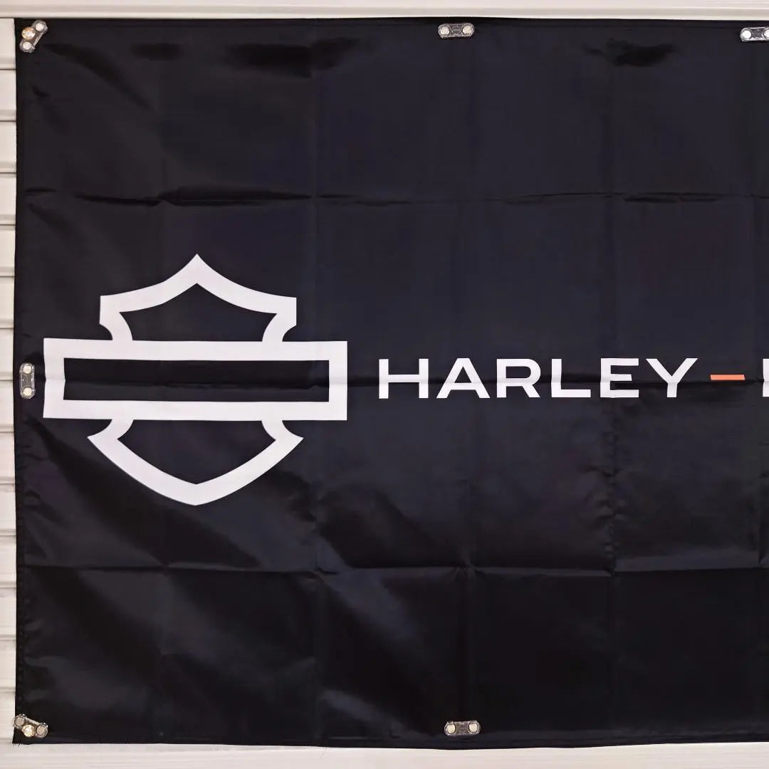 HARLEY-DAVIDSON FLAG P274 BIG banner