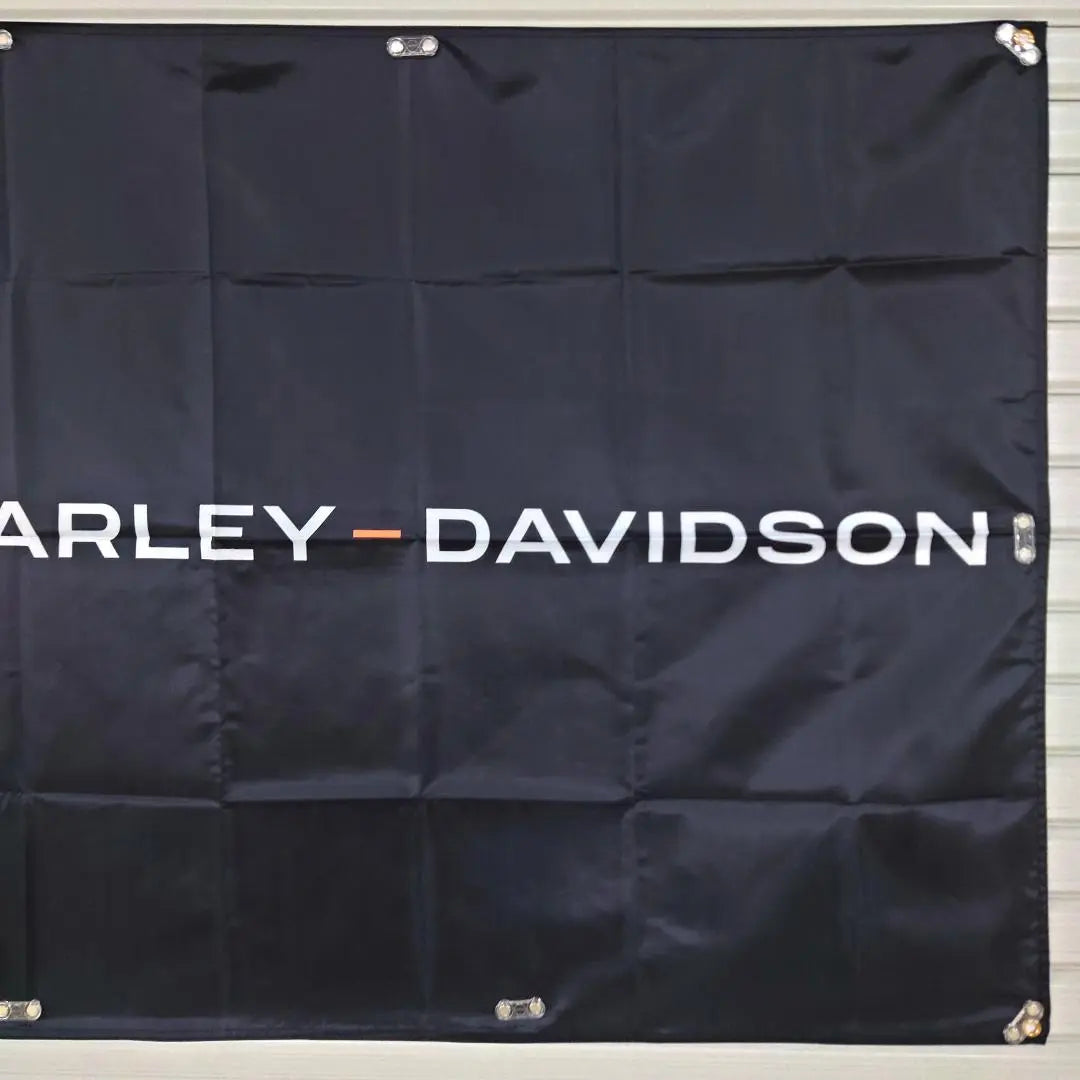 HARLEY-DAVIDSON FLAG P274 BIG banner