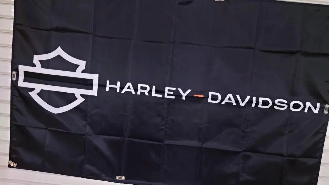 HARLEY-DAVIDSON FLAG P274 BIG banner