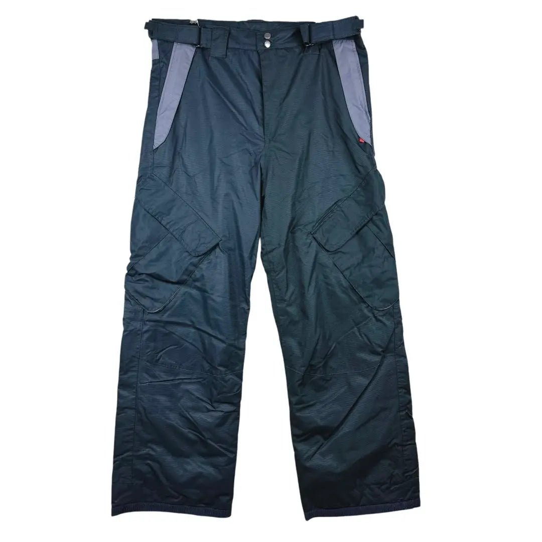 1869 [RIODELL] New tag snowboard wear pants L navy | 1869【RioDell】新品タグ付き スノーボードウエア パンツ L ネイビー