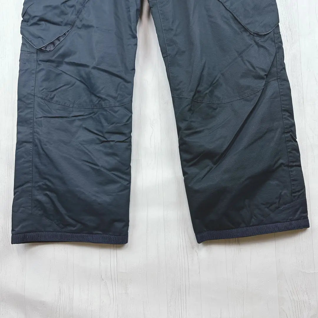 1869 [RIODELL] Nueva etiqueta pantalones de snowboard L azul marino | 1869【RioDell】新品タグ付き スノーボードウエア パンツ L ネイビー