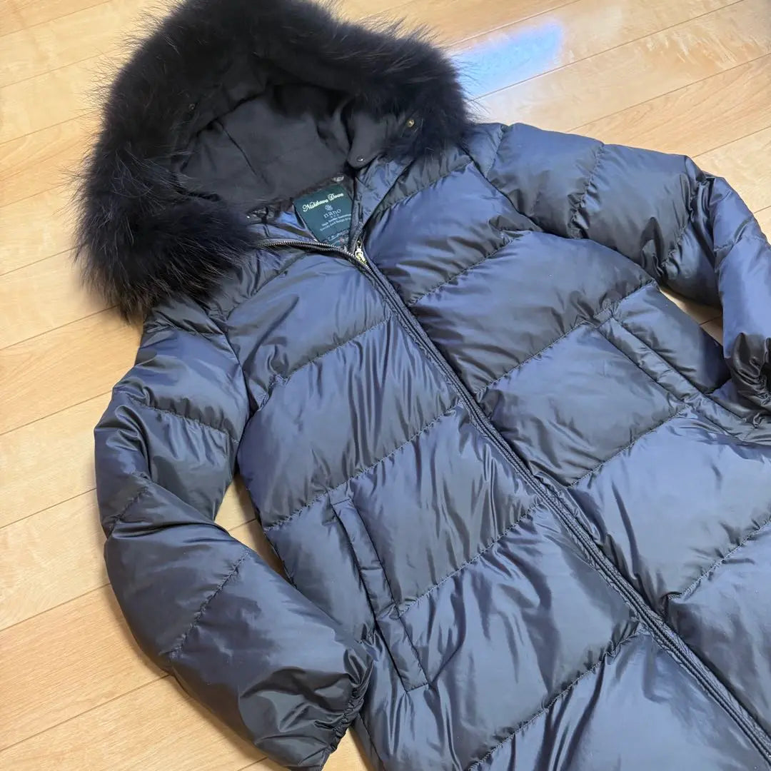 ✨Extremely beautiful item✨nano universe Nishikawa down coat