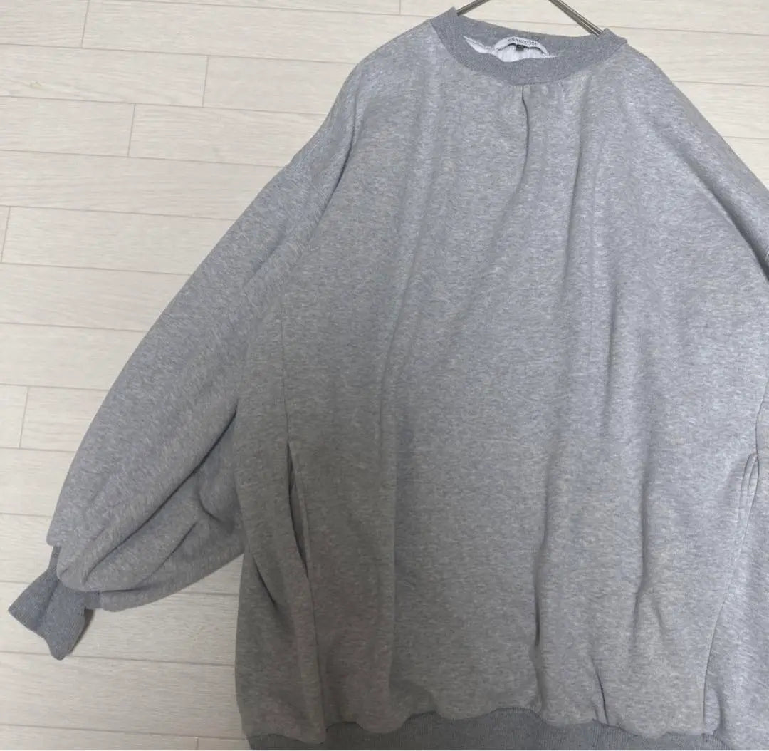 ESSENTIAL Double Standard Clothing Big Sweat