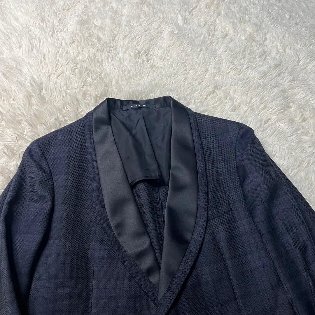 TAGLIATORE PINO LINE Smoking Jacket 48 Italy