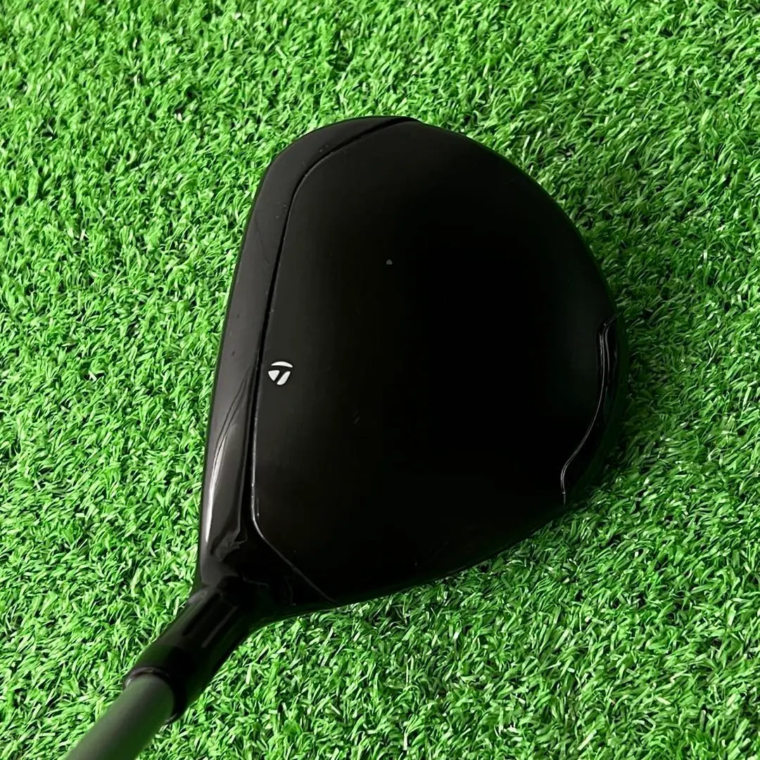 ⭐︎TaylorMade Stealth Fairway Wood 5W TourAD UB-6(S