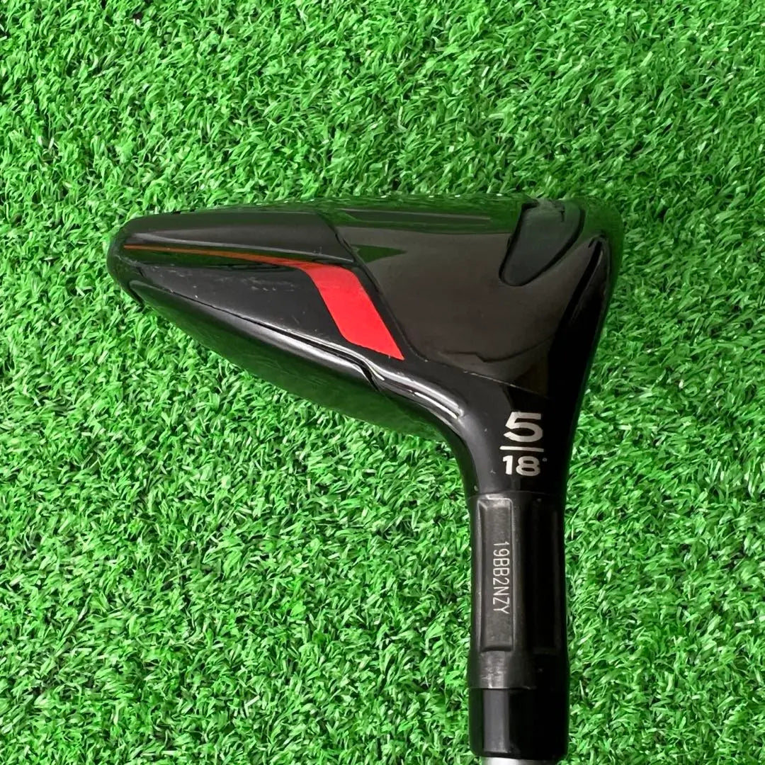 ⭐︎TaylorMade Stealth Fairway Wood 5W TourAD UB-6(S