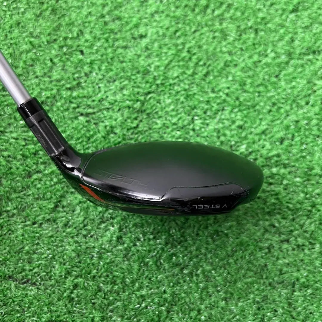 ⭐︎TaylorMade Stealth Fairway Wood 5W TourAD UB-6(S