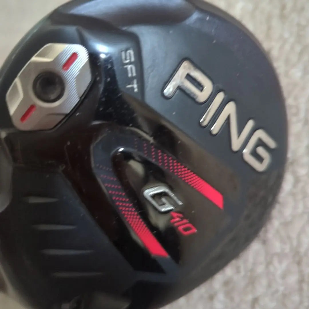 PING G410 SFT 3W ＋ speeder NX | PING G410 SFT 3W ＋ speeder NX