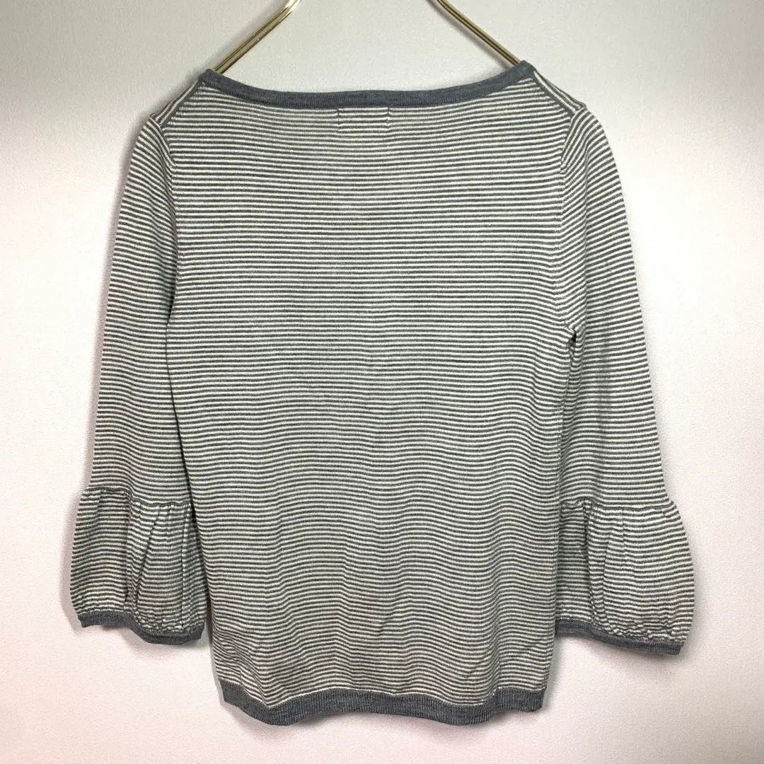 ✨ Good condition✨ Anatolier [38] Cardigan, beautiful, deformed sleeves, wool blend, rare