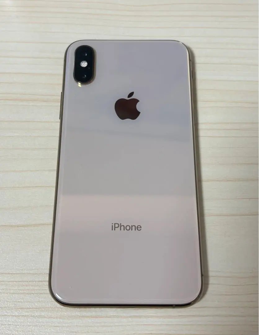 [Used] Apple iPhone Gold Body