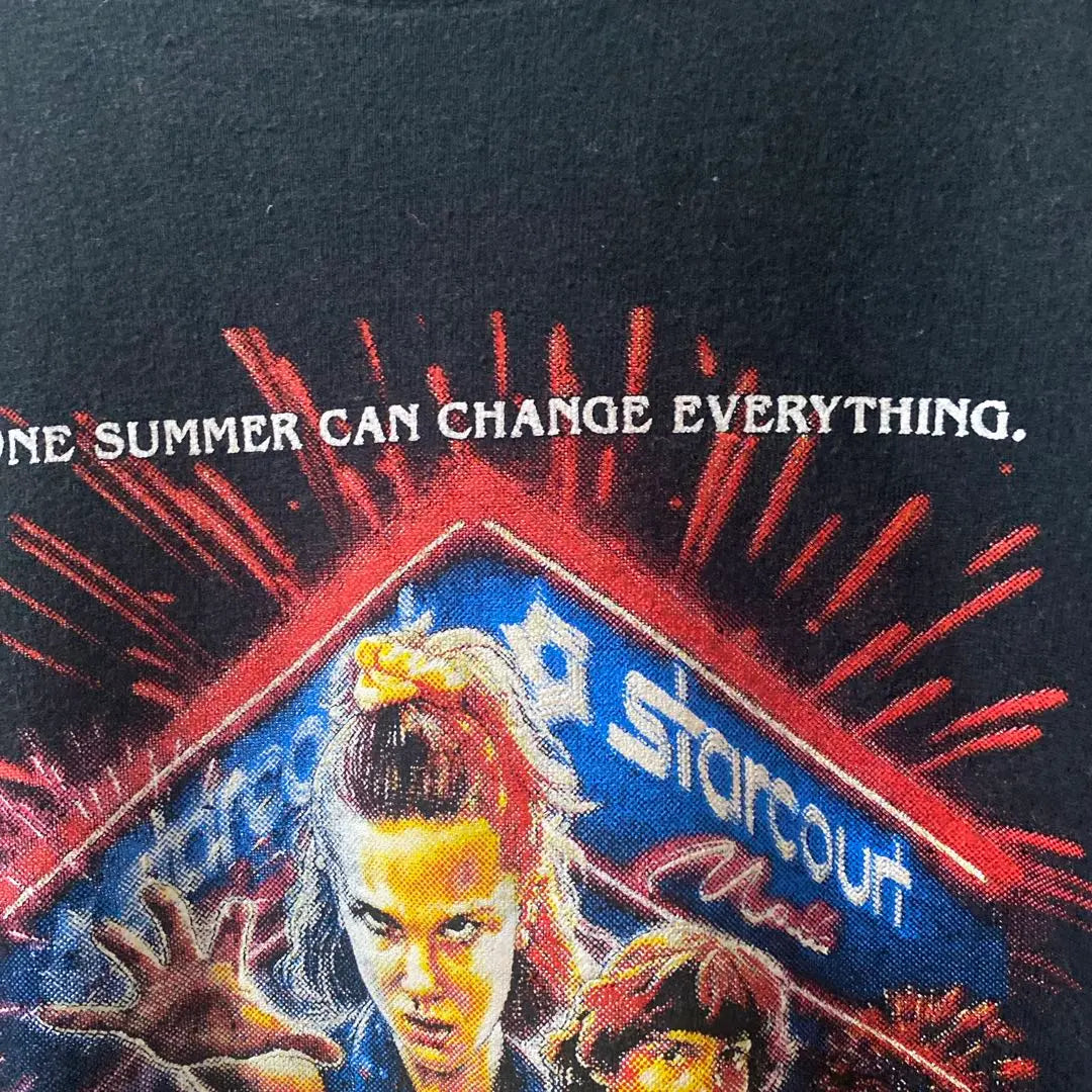 Stranger Things 3 Netflix Drama camiseta terror | Cosas más extrañas 3 Netflix ドラマTシャツホラー