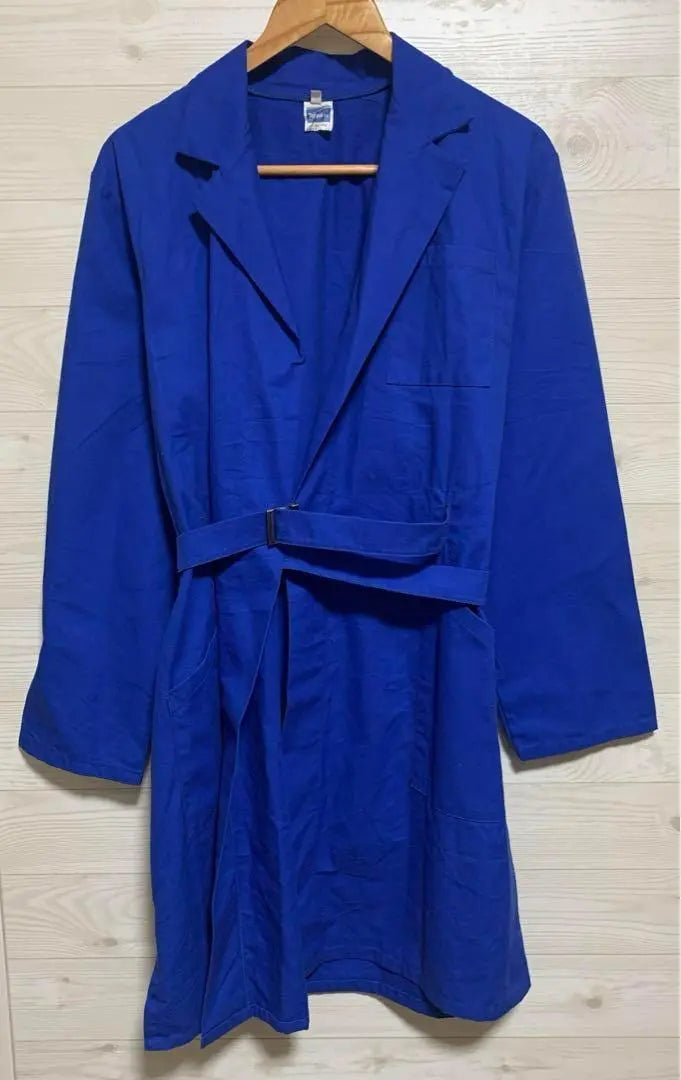 [Same-day and next day shipping] 70s 80s Vintage Euro Tie Rocken Coat