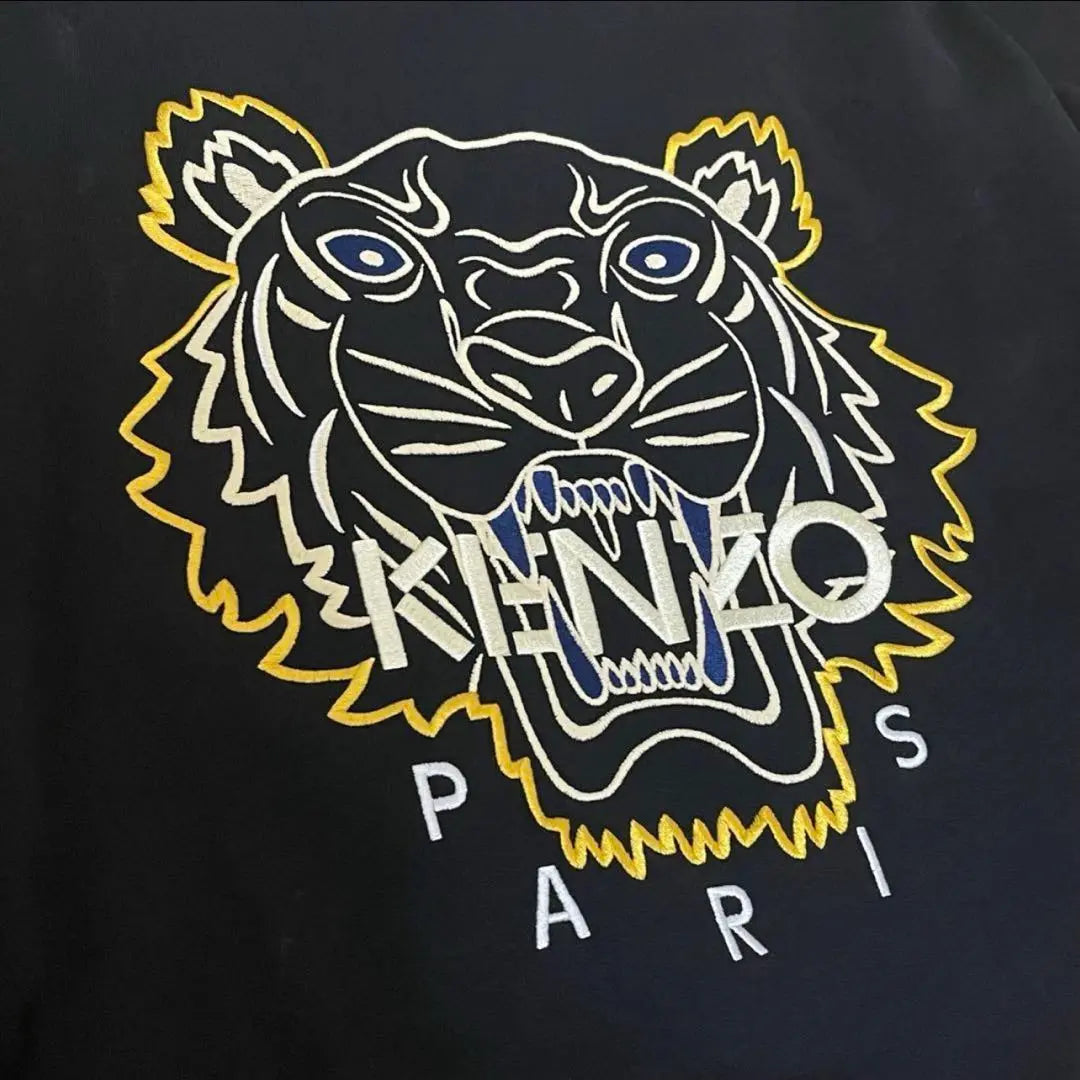 Great price reduction possible, in good condition KENZO sweatshirt 2022SS Regular price 89,800 yen