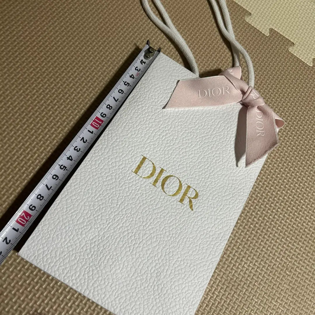 Dior Shopper 1 piece Limited Pink Ribbon