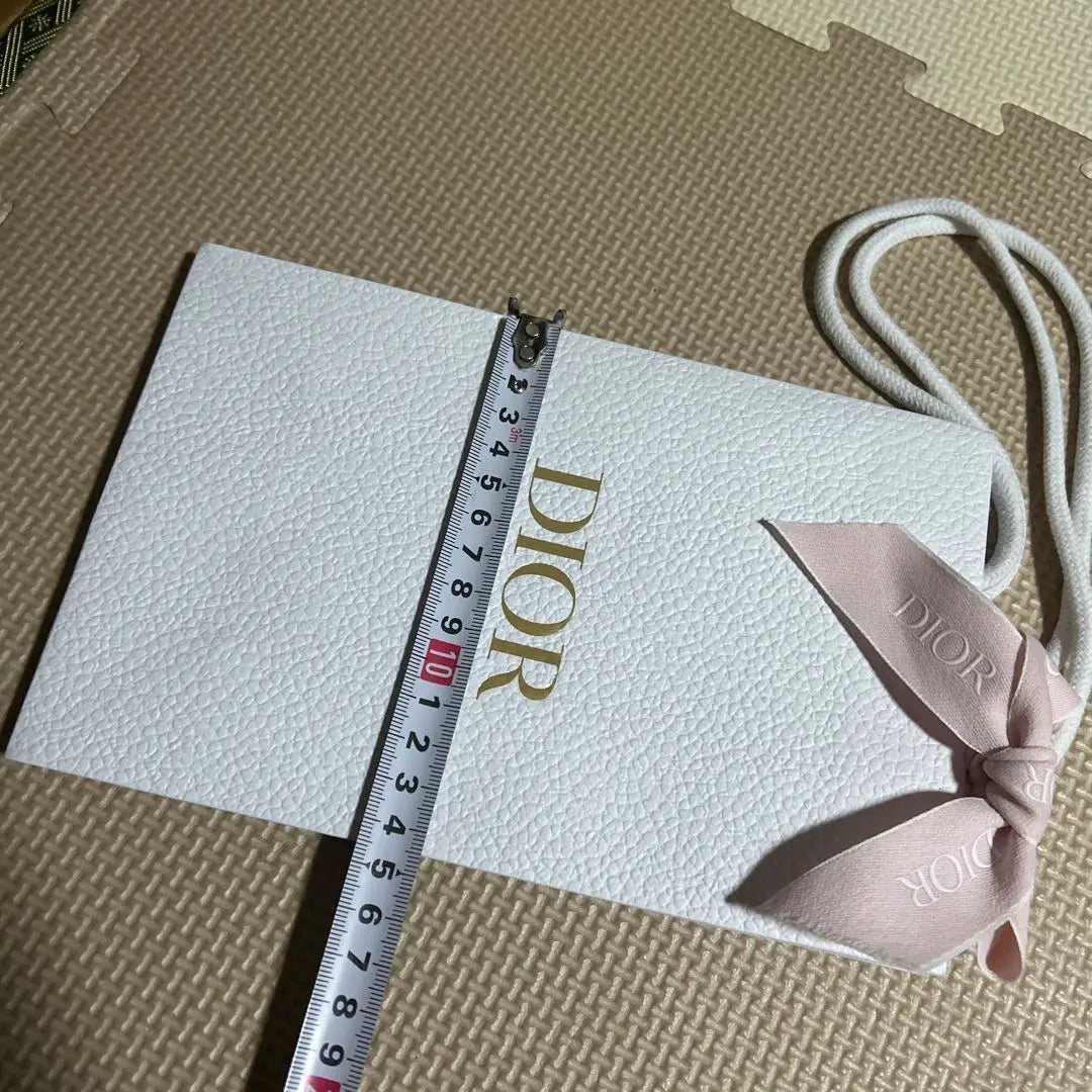 Dior Shopper 1 piece Limited Pink Ribbon