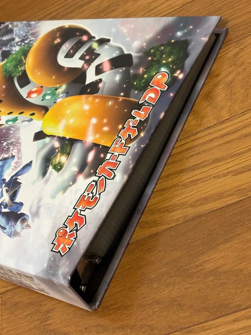 Pokemon Card Game Official Collection File Binder Refill