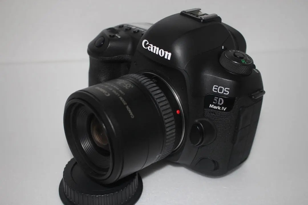 Canon EOS 5D Mark IV Lens Set