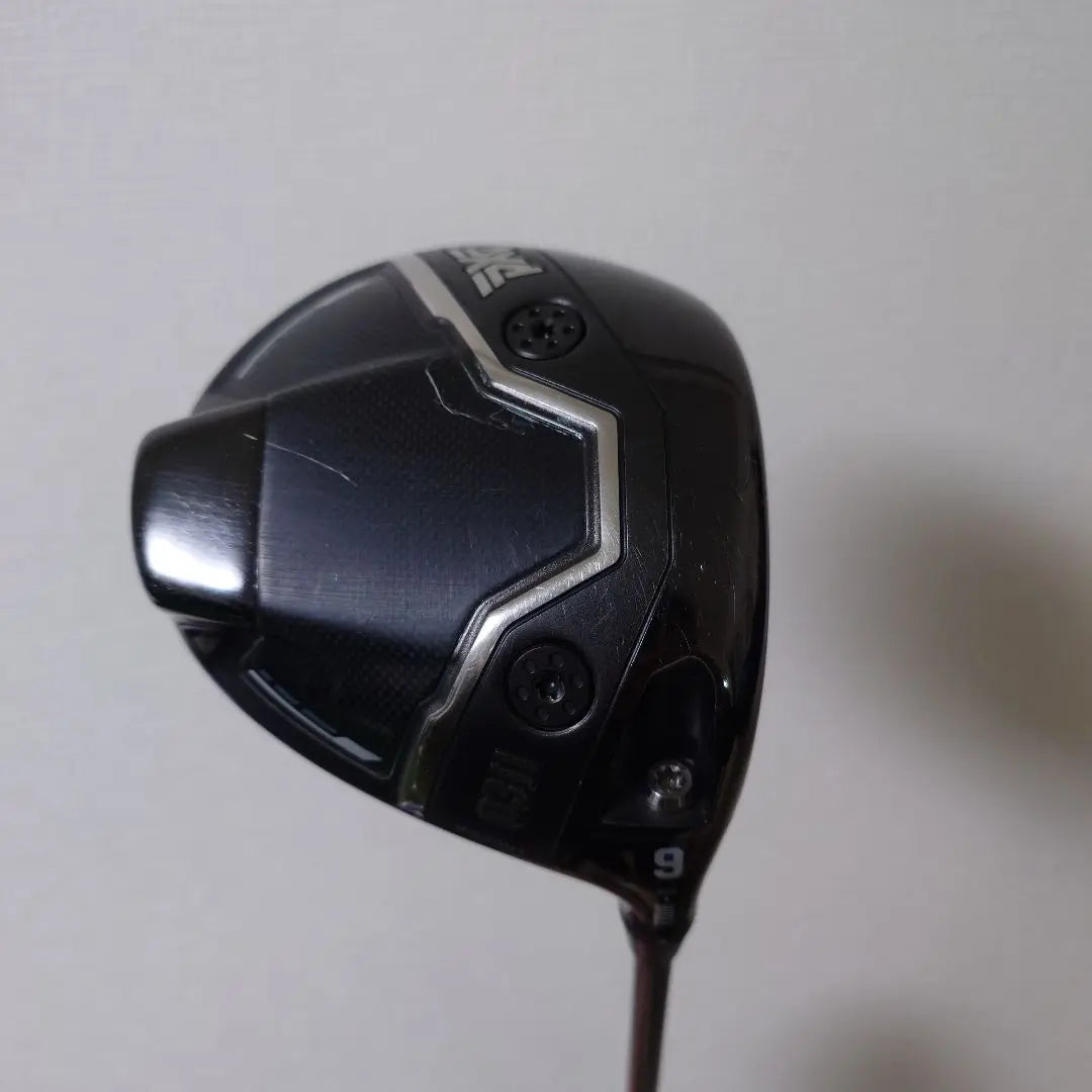 PXG BLACK OPS Tour-1 Driver 9 degrees with weight set | PXG BLACK OPS Tour-1 ドライバー 9度　ウェイトセット付き