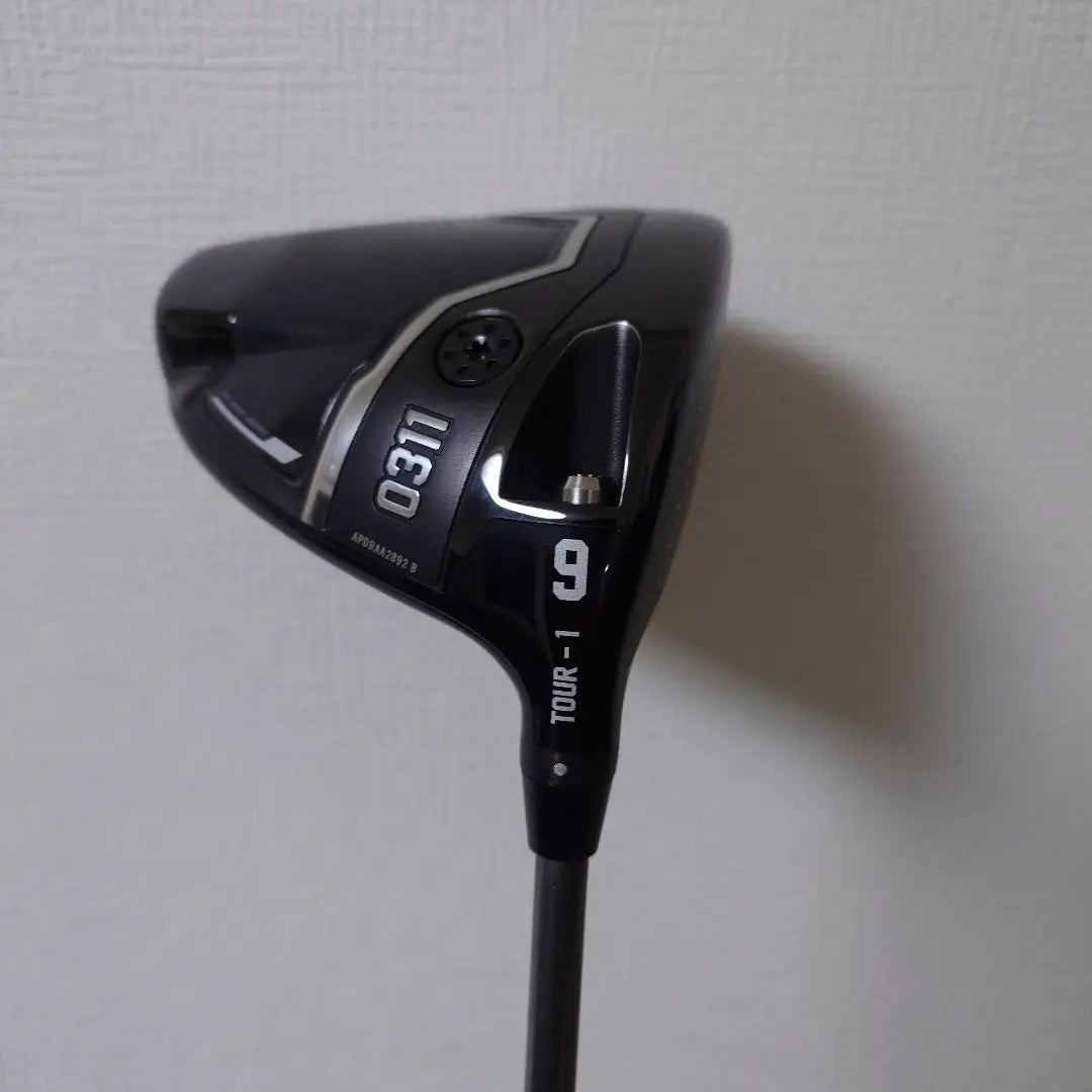 PXG BLACK OPS Tour-1 Driver 9 degrees with weight set | PXG BLACK OPS Tour-1 ドライバー 9度　ウェイトセット付き