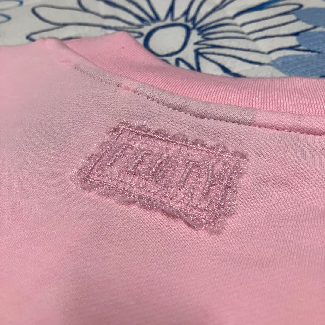 [Rare] FENTY PUMA by Rihanna Collaboration Frill Sweatshirt